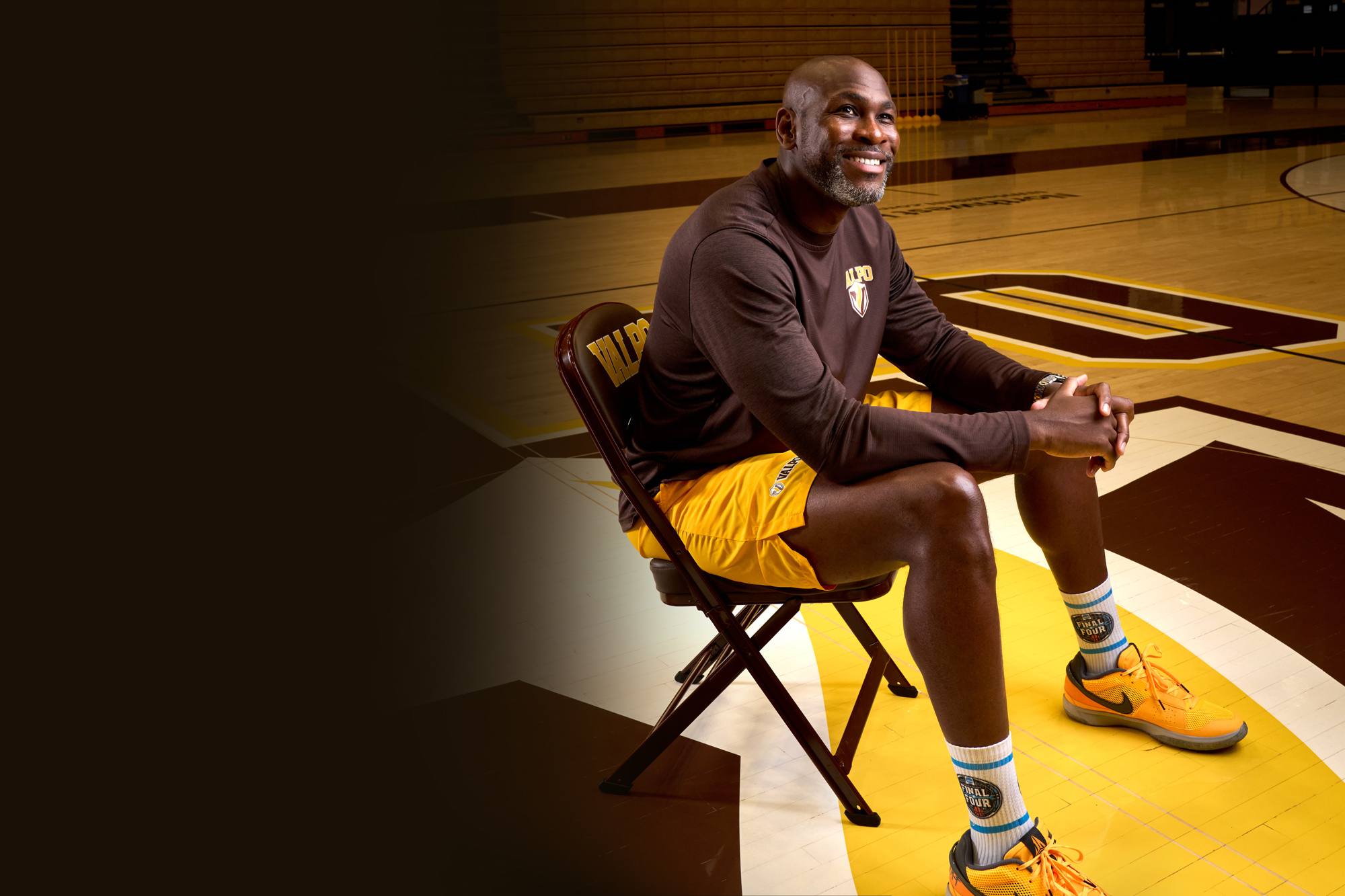 Coach Powell