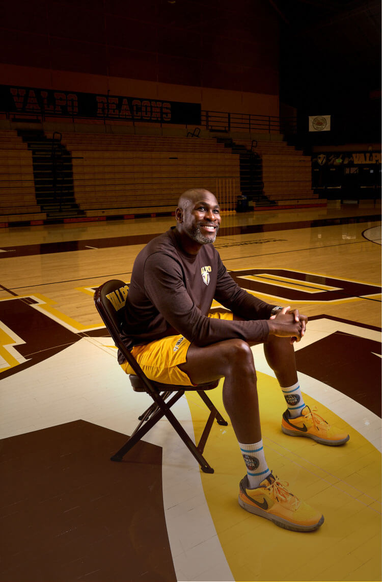 Coach Powell
