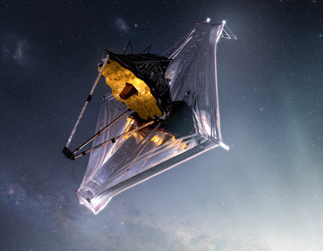 Valpo Alumna Reaches for the Stars