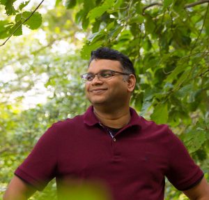 Q/A with a Valpo Professor – Bharath Ganesh Babu, Ph.D.