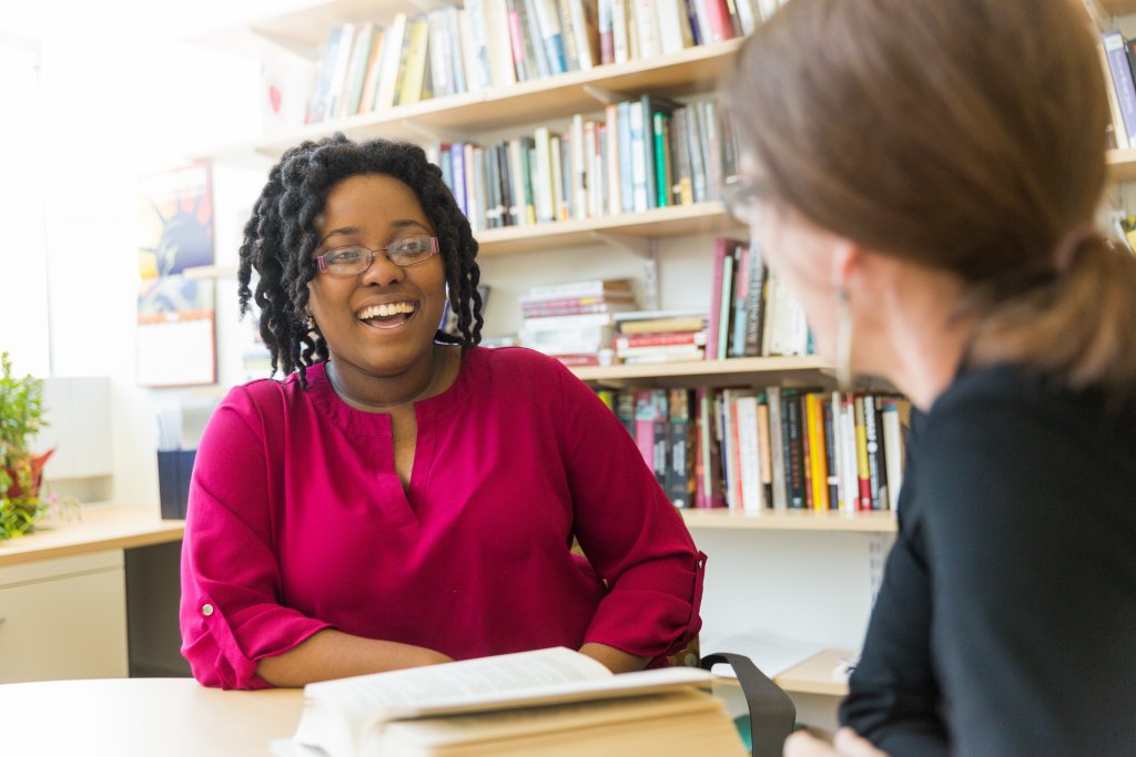 Eight Fulbright Scholars