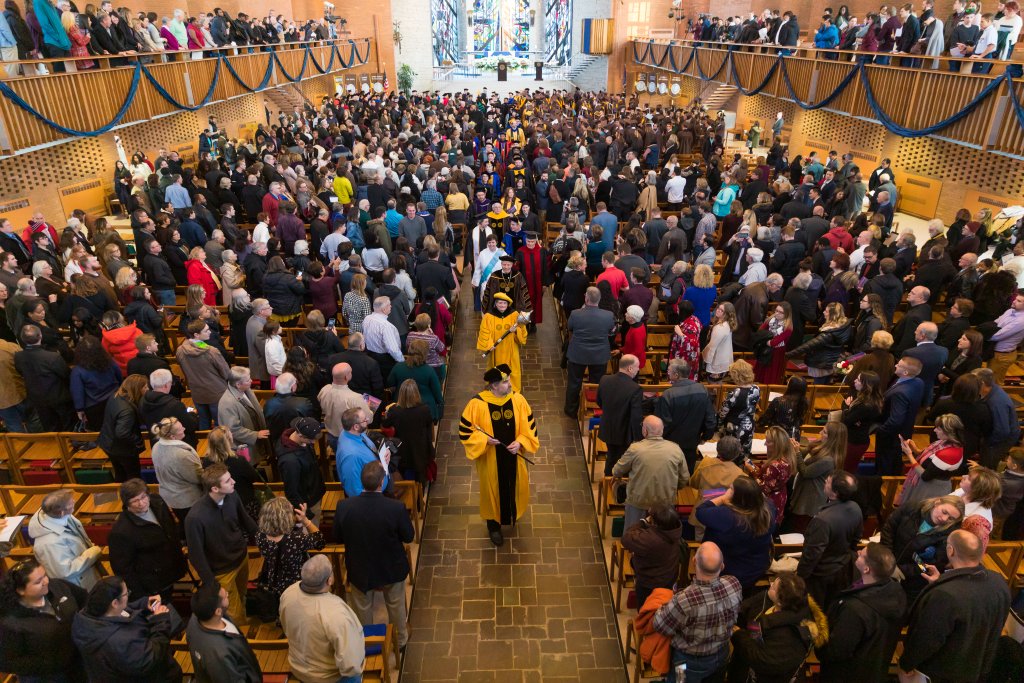December 2018 Commencement