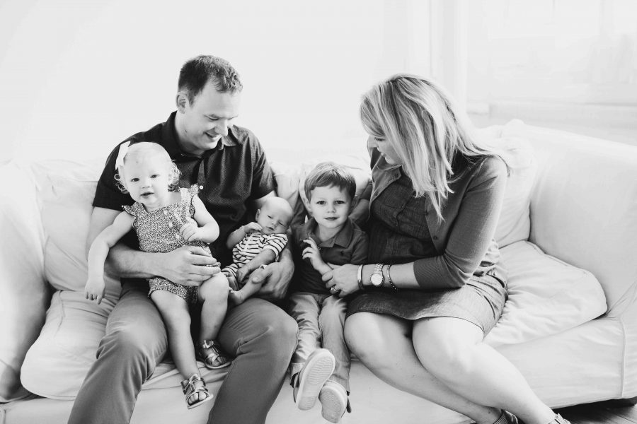 Q / A with Nicol Family