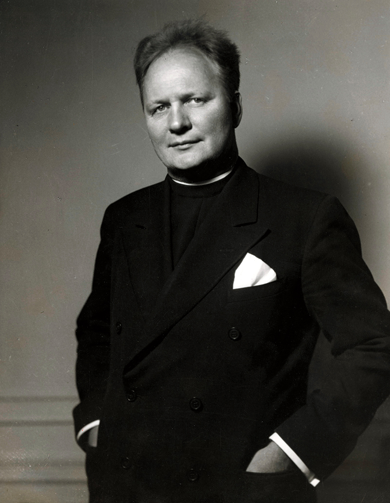 Kretzmann Collection at Christopher Center